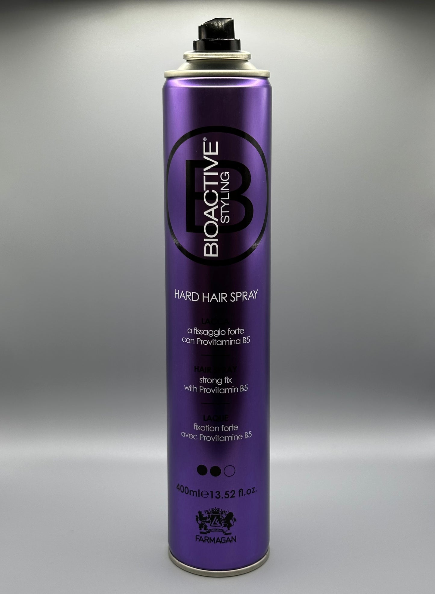 Lacca a fissaggio forte BIOACTIVE STYLING