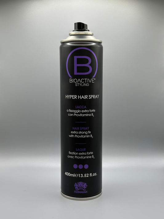 Lacca a fissaggio extra forte BIOACTIVE STYLING